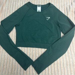 Gymshark Vital Seamless 2.0 Long Sleeve crop top